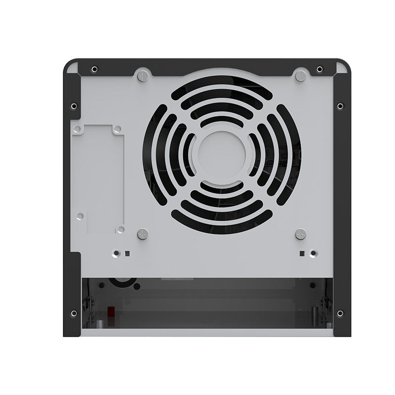 Khung NAS Storage Server Chassis Nhà 4 Bay Computer 1U 2U 3U NAS Chassis Đen 4 Bay 6 Bay 8 Bay 12 Bay 24 Bay