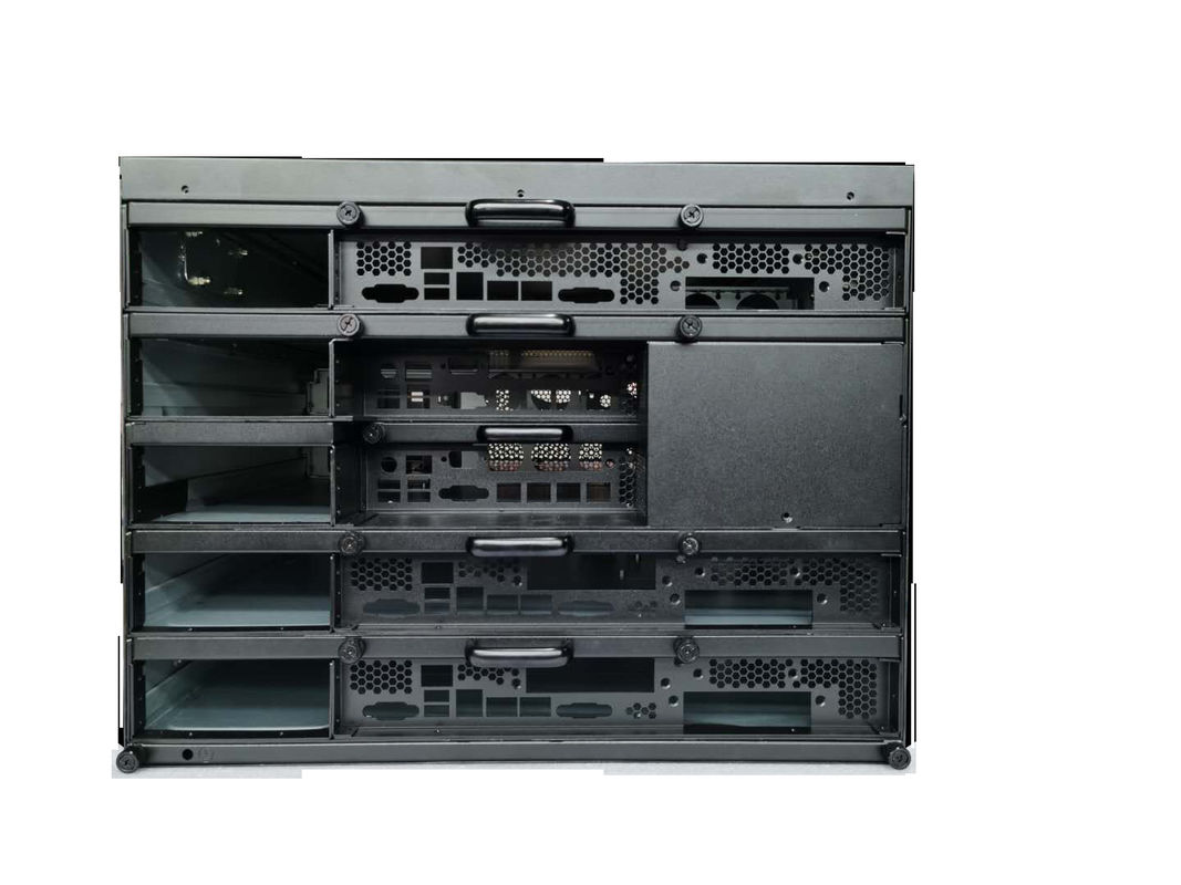 1.5 U 7.5U 1u 2u 4u 3u Rackmount máy tính Case Cabinet Server