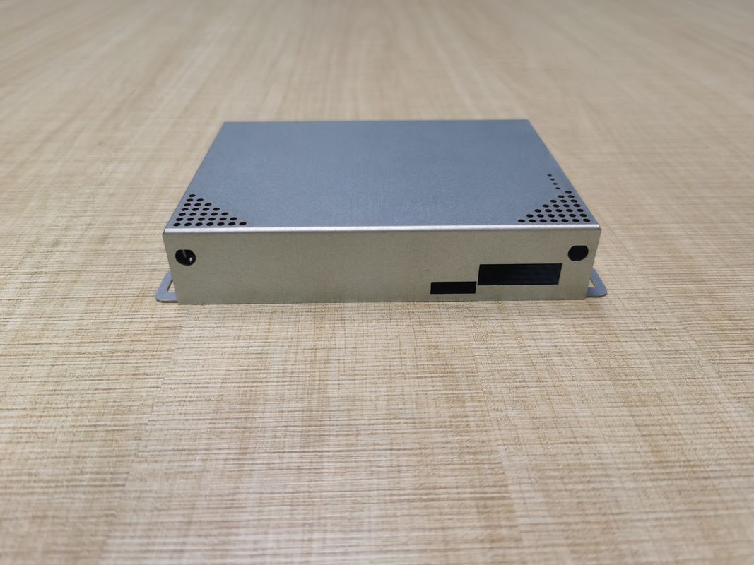 Các thành phần nguyên mẫu dán kim loại tấm nhôm 1u 2u 3u 4u Server Enclosure