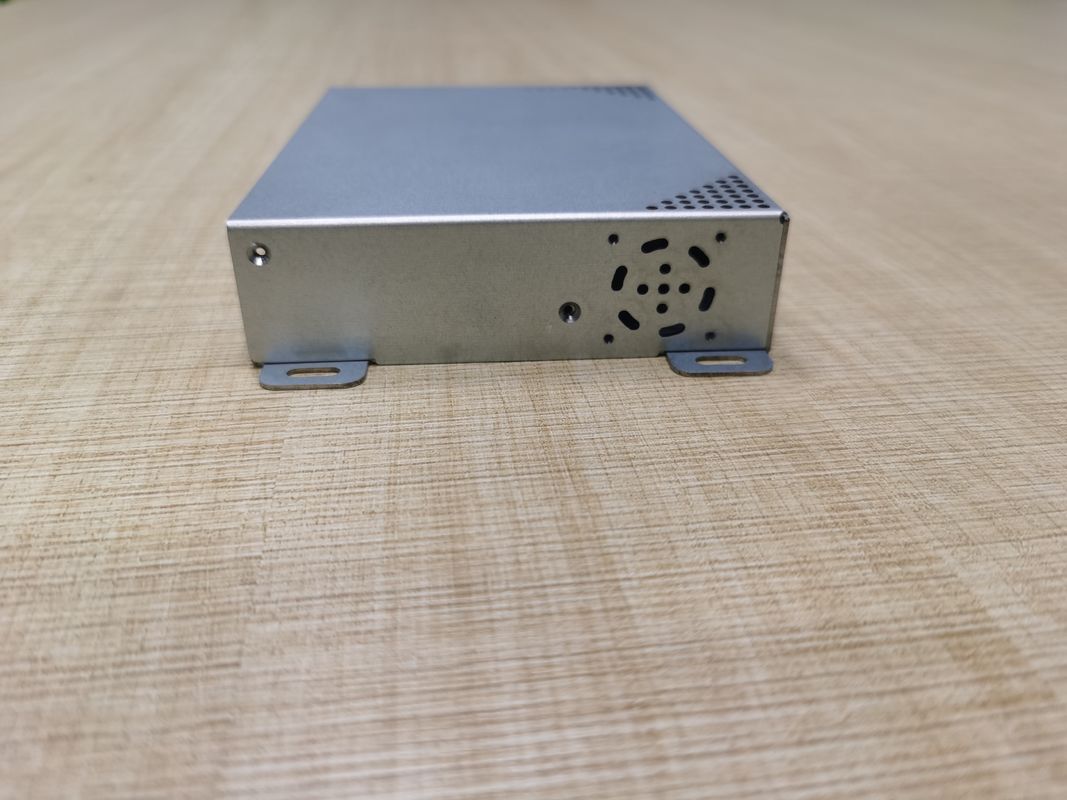 Các thành phần nguyên mẫu dán kim loại tấm nhôm 1u 2u 3u 4u Server Enclosure