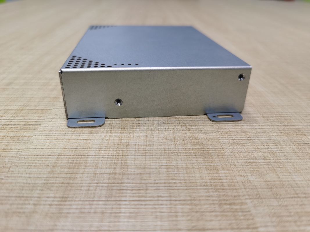 Các thành phần nguyên mẫu dán kim loại tấm nhôm 1u 2u 3u 4u Server Enclosure