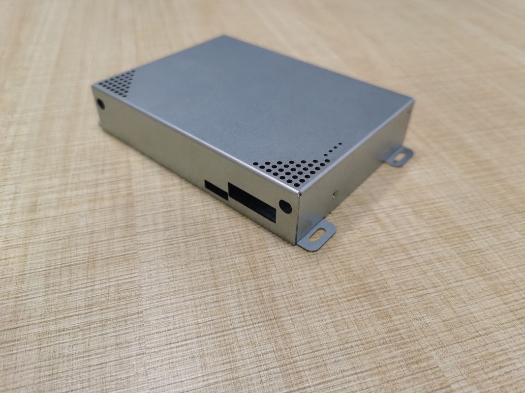 Các thành phần nguyên mẫu dán kim loại tấm nhôm 1u 2u 3u 4u Server Enclosure