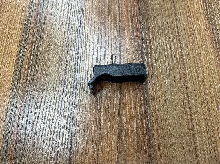 Đồng SS Bảng kim loại chế tạo tùy chỉnh Bụi đen phủ bột giá đỡ Drummy Cover Mounting Bracket