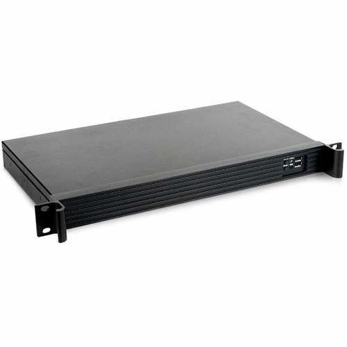 1u Nas Chassis Case Rackmount cho ATX Micro Motherboard Low Profile Rear Bracket