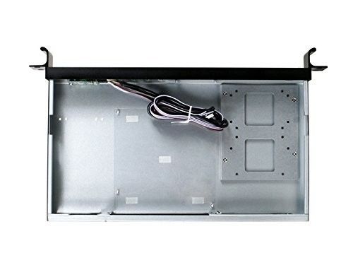 1u Nas Chassis Case Rackmount cho ATX Micro Motherboard Low Profile Rear Bracket
