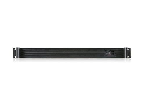 1u Nas Chassis Case Rackmount cho ATX Micro Motherboard Low Profile Rear Bracket