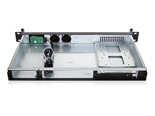1u Nas Chassis Case Rackmount cho ATX Micro Motherboard Low Profile Rear Bracket