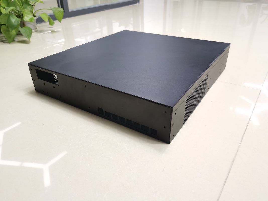 Trung Quốc nhà sản xuất chất lượng cao chính xác tấm kim loại bộ phận nhôm bao vây Bracket Control Box Case