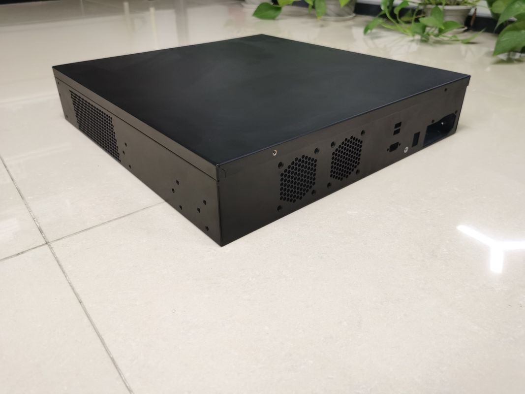 Trung Quốc nhà sản xuất chất lượng cao chính xác tấm kim loại bộ phận nhôm bao vây Bracket Control Box Case