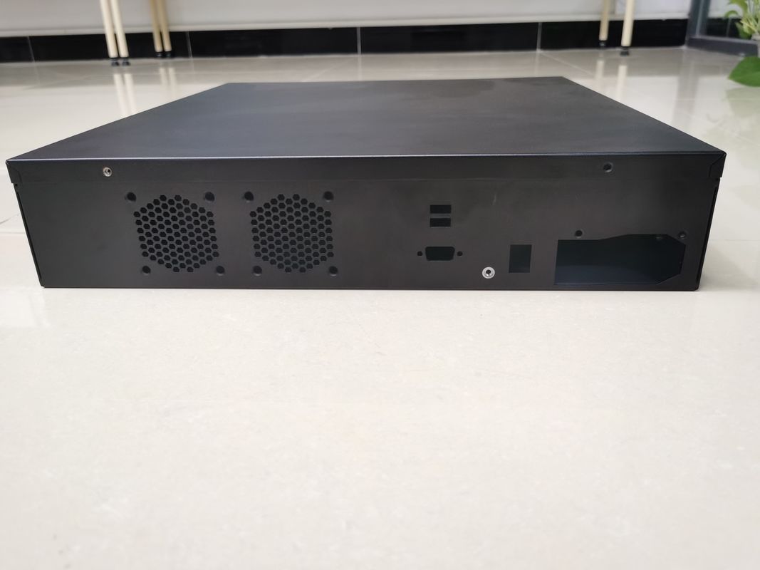 Trung Quốc nhà sản xuất chất lượng cao chính xác tấm kim loại bộ phận nhôm bao vây Bracket Control Box Case
