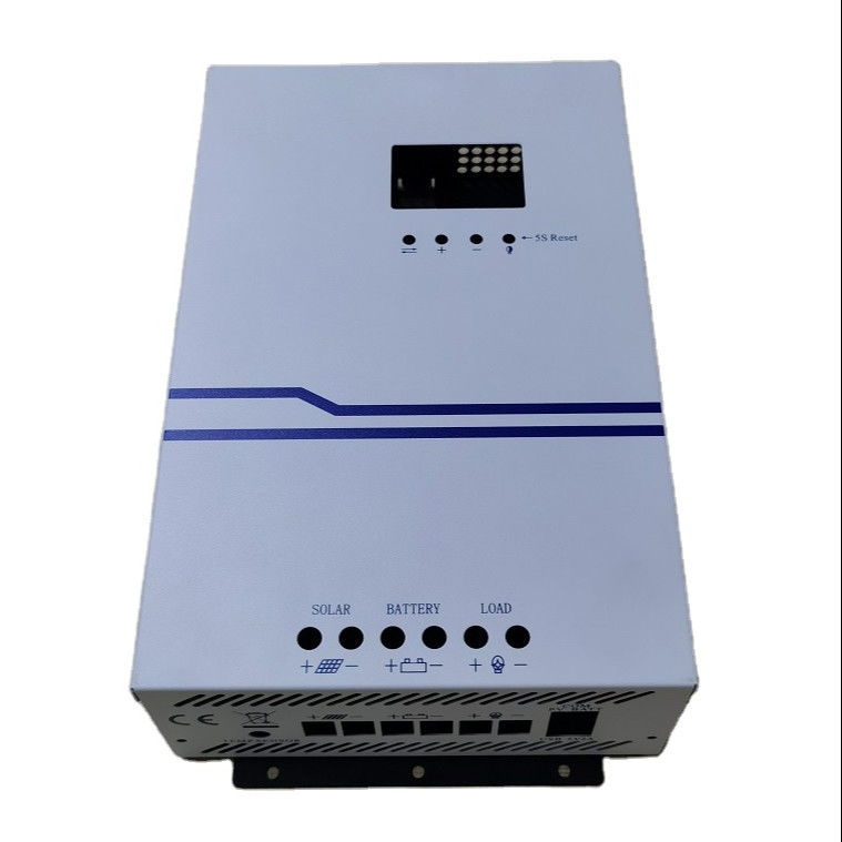 Panel Electrical Control Box Enclosures Metal Solar Cell Storage Cabinet Máy điều khiển năng lượng mới