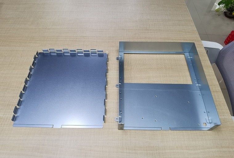 Panel Electrical Control Box Enclosures Metal Solar Cell Storage Cabinet Máy điều khiển năng lượng mới