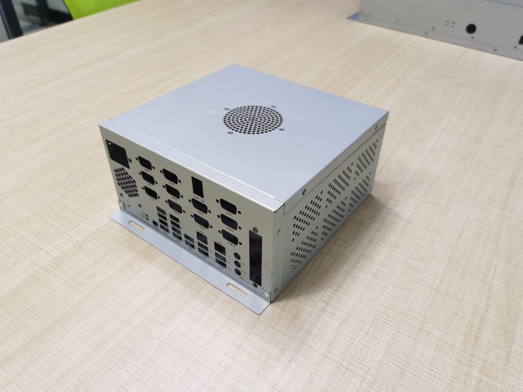Bảng kim loại IPC khung gập Cabinet mạng máy tính Case chơi game máy tính Server Case