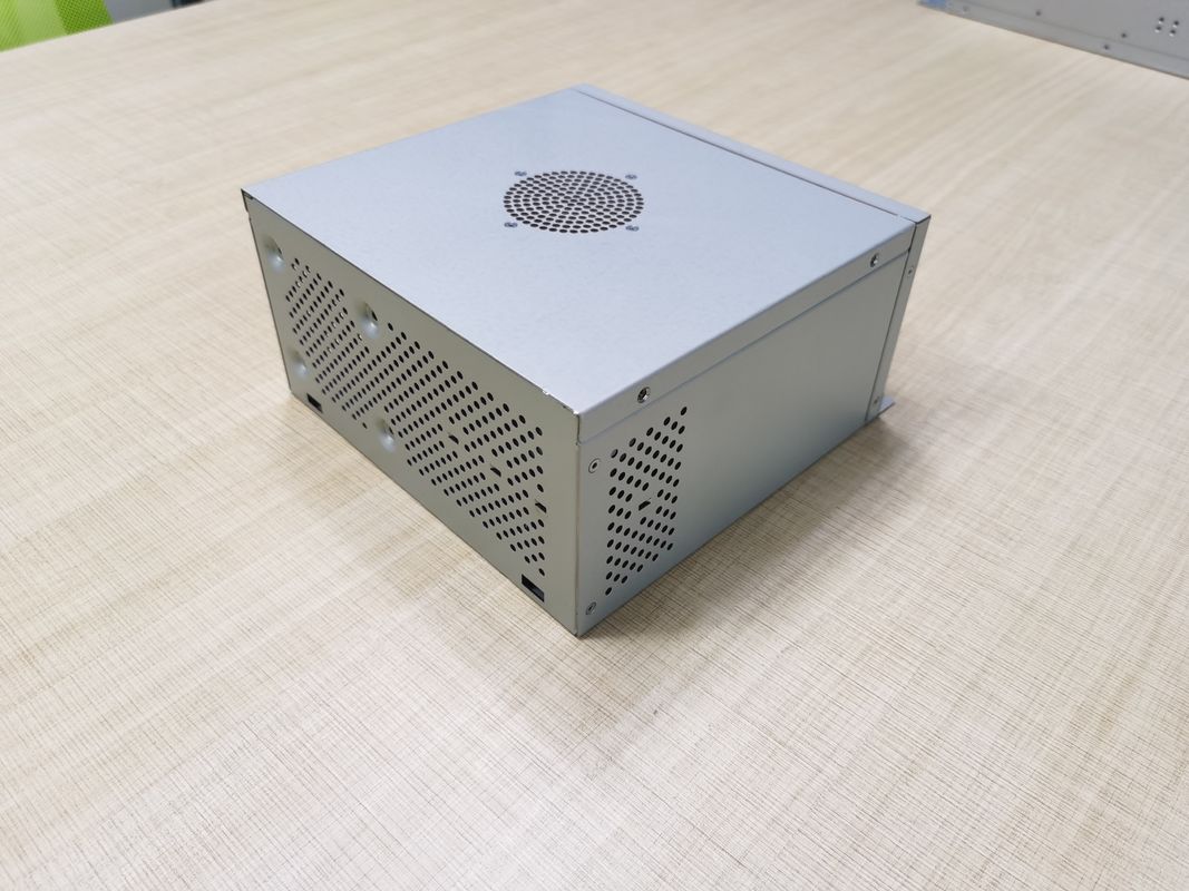Bảng kim loại IPC khung gập Cabinet mạng máy tính Case chơi game máy tính Server Case