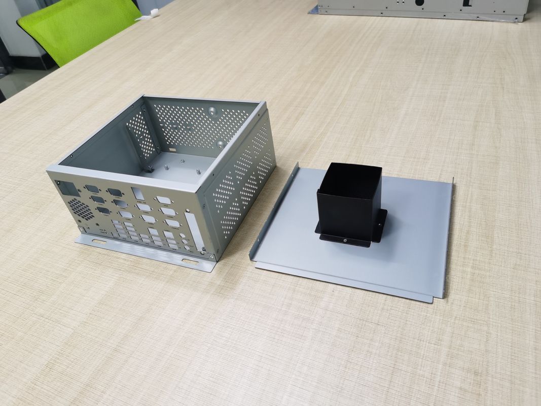 Bảng kim loại IPC khung gập Cabinet mạng máy tính Case chơi game máy tính Server Case