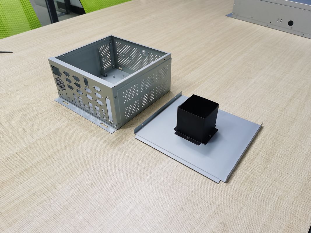 Bảng kim loại IPC khung gập Cabinet mạng máy tính Case chơi game máy tính Server Case