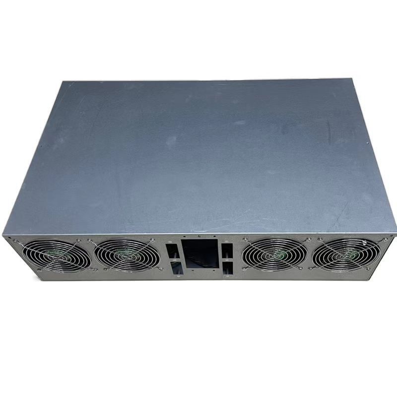 Nhà máy tùy chỉnh OEM 1U 2U 3U 4U khung máy chủ, tủ, chế biến kim loại ván, sản xuất thép không gỉ