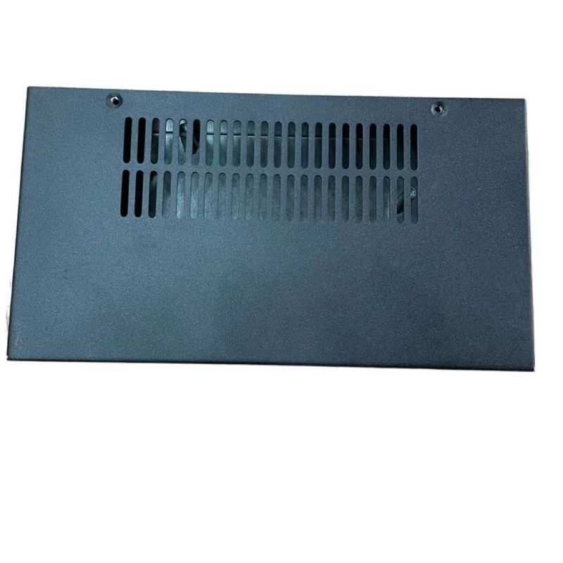 Nhà máy tùy chỉnh OEM 1U 2U 3U 4U khung máy chủ, tủ, chế biến kim loại ván, sản xuất thép không gỉ