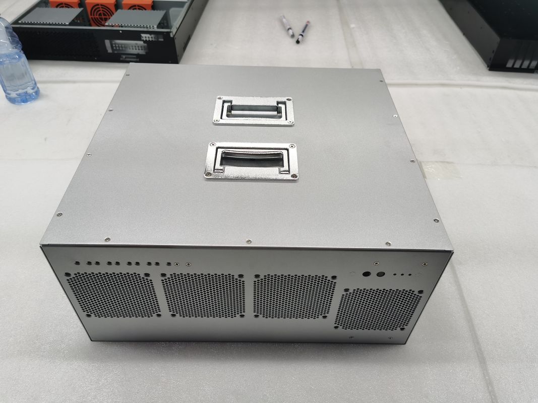 Phẩm chất cao OEM sản xuất kim loại ván gia công bộ phận vỏ máy tính OEM dịch vụ cắt laser