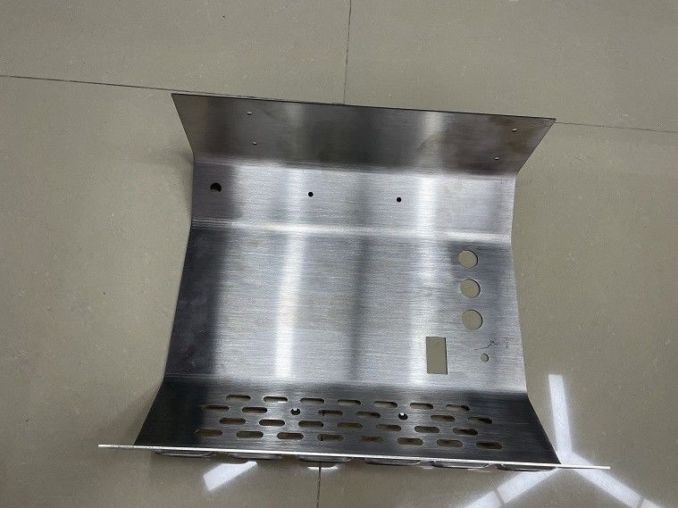 Dịch vụ uốn cong kim loại tùy chỉnh/sản xuất tùy chỉnh tấm kim loại sản xuất các bộ phận máy cà phê vỏ vỏ