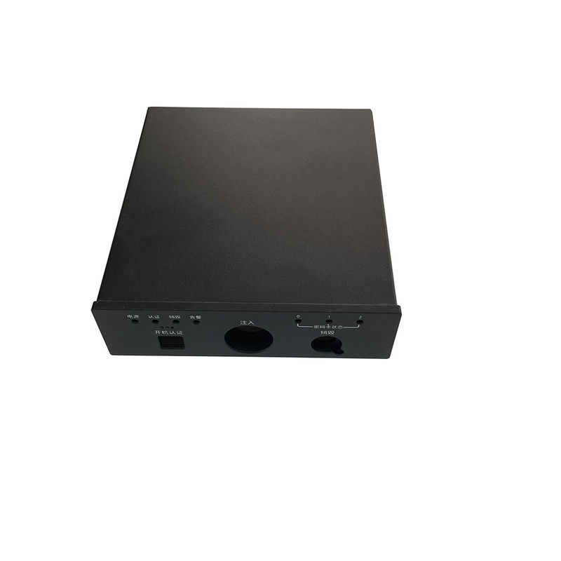 Chassis Shell Rack 19 Inch 1u 2u 3u 4u 5u Server Case Hộp điều khiển điện