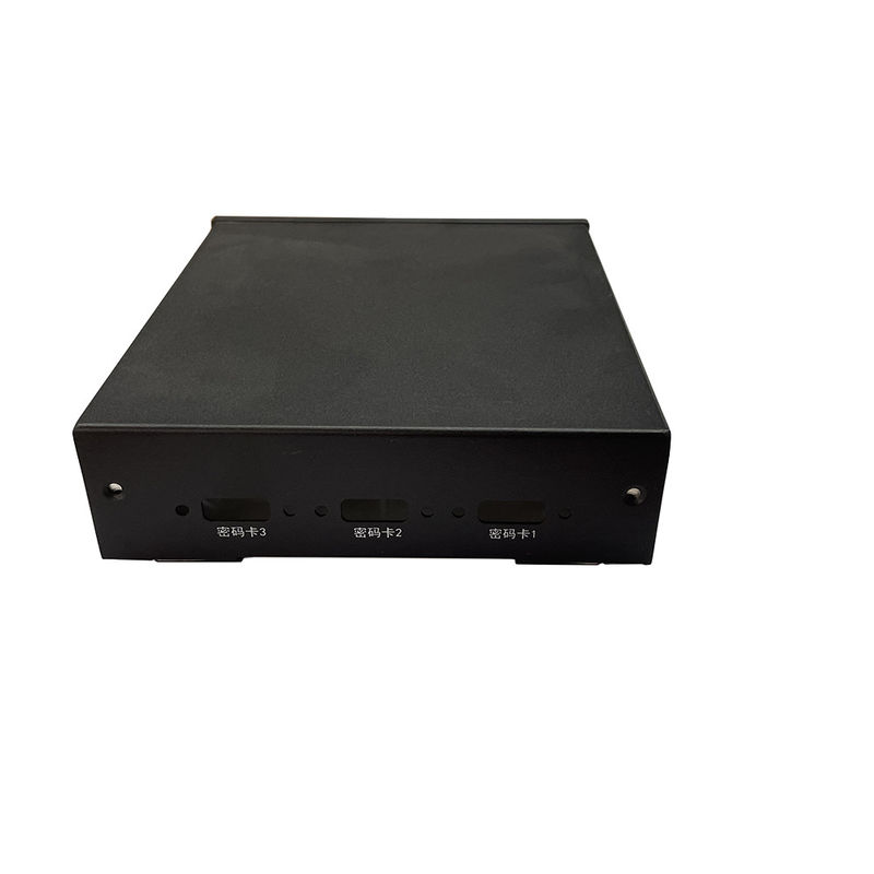 Chassis Shell Rack 19 Inch 1u 2u 3u 4u 5u Server Case Hộp điều khiển điện