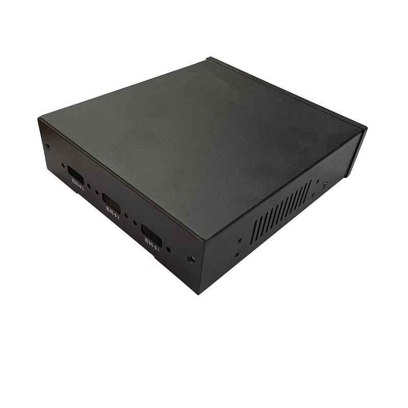 Chassis Shell Rack 19 Inch 1u 2u 3u 4u 5u Server Case Hộp điều khiển điện