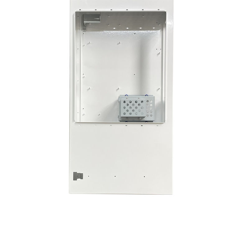 Xử lý kim loại ván tùy chỉnh CNC uốn nắn dán khung thép Cabinet Shell Bảng kim loại bộ phận khung thép