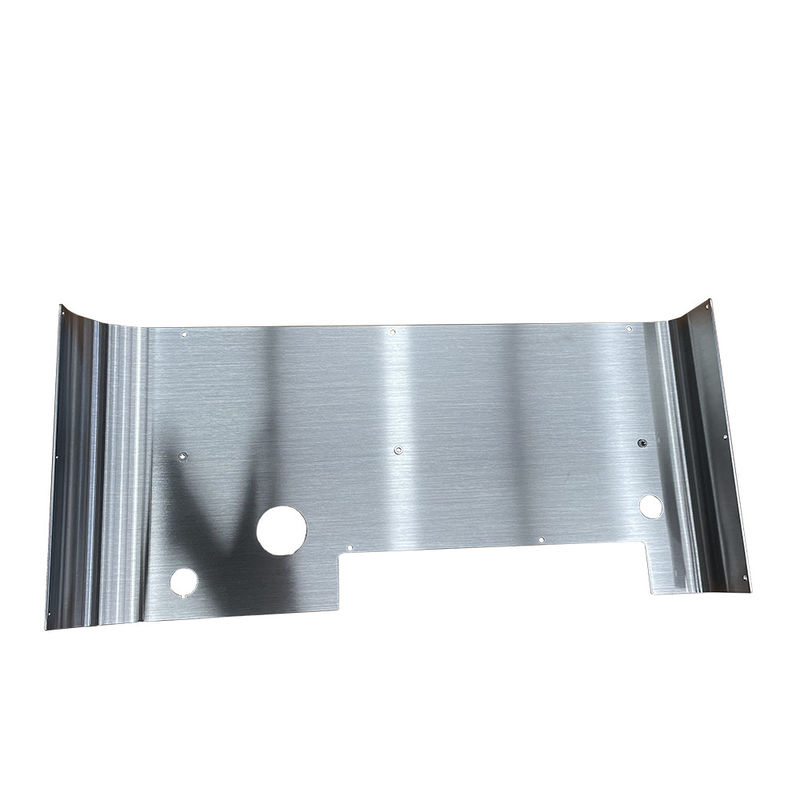 CNC Bảng nhôm kim loại chế tạo bộ phận cắt laser sản phẩm chế biến bộ phận thép không gỉ