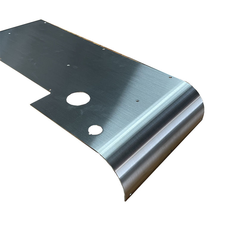 CNC Bảng nhôm kim loại chế tạo bộ phận cắt laser sản phẩm chế biến bộ phận thép không gỉ