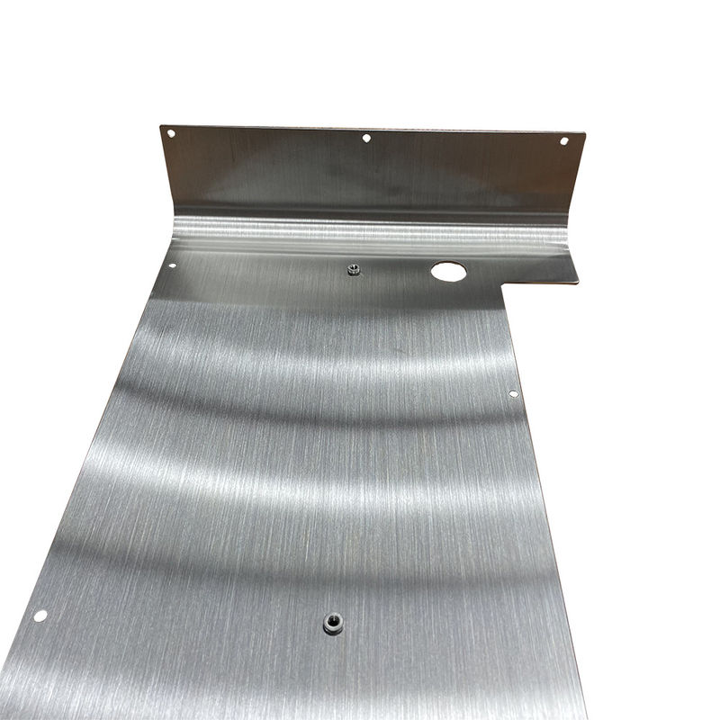 CNC Bảng nhôm kim loại chế tạo bộ phận cắt laser sản phẩm chế biến bộ phận thép không gỉ