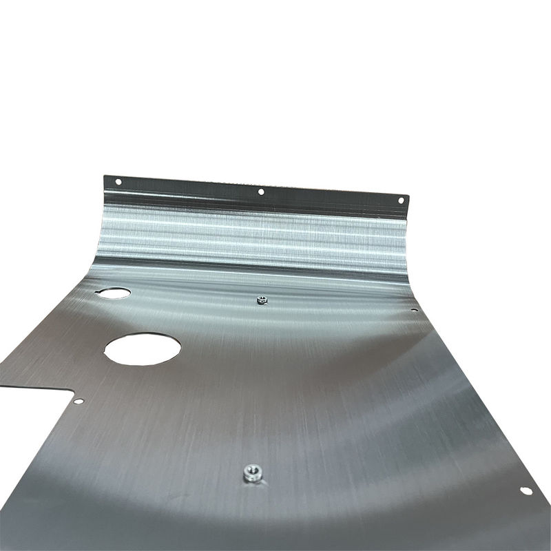 CNC Bảng nhôm kim loại chế tạo bộ phận cắt laser sản phẩm chế biến bộ phận thép không gỉ