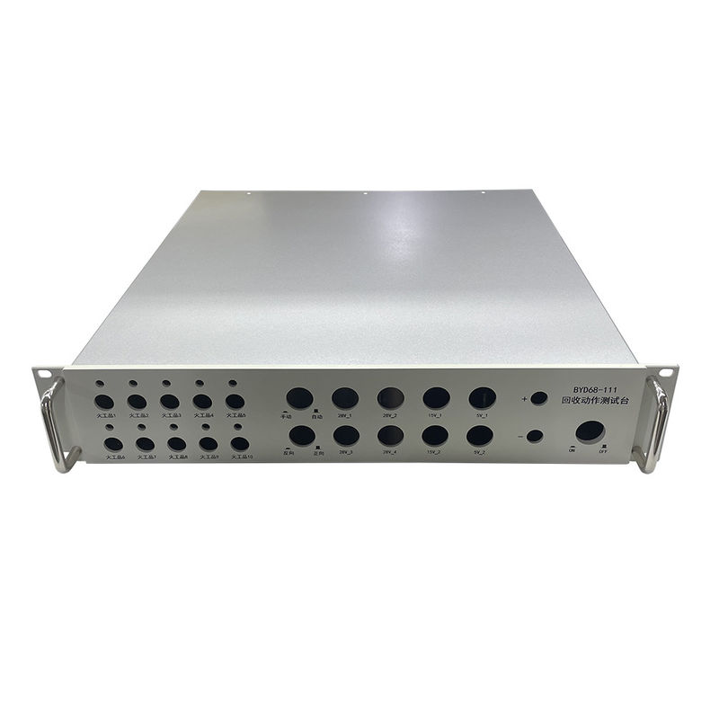 Hoàn toàn tùy chỉnh bột phủ thép nhôm cắt laser kim loại chế tạo tấm kim loại bộ phận bộ khuếch đại