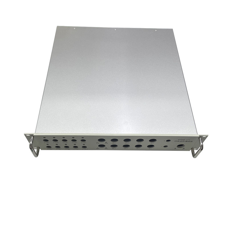 Hoàn toàn tùy chỉnh bột phủ thép nhôm cắt laser kim loại chế tạo tấm kim loại bộ phận bộ khuếch đại