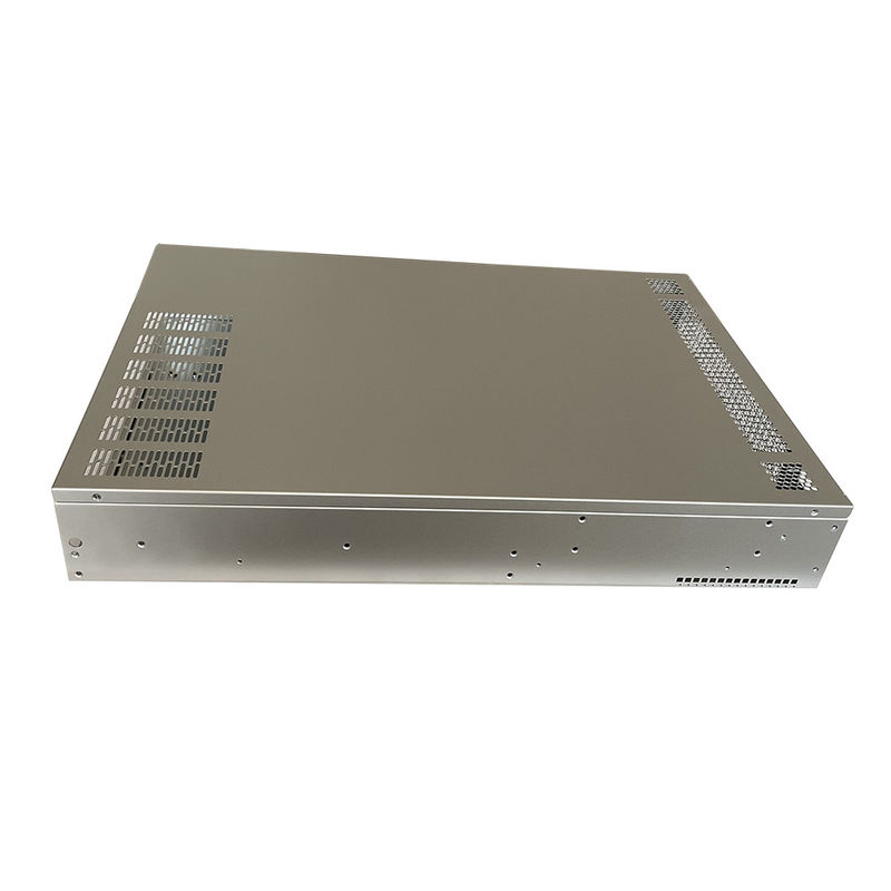 1U 2U 3U 4U 19 Inch Rack Mount Chassis PC Case Khung hộp nhôm