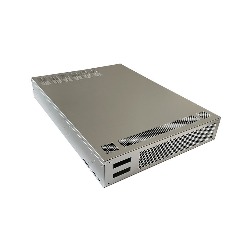 1U 2U 3U 4U 19 Inch Rack Mount Chassis PC Case Khung hộp nhôm