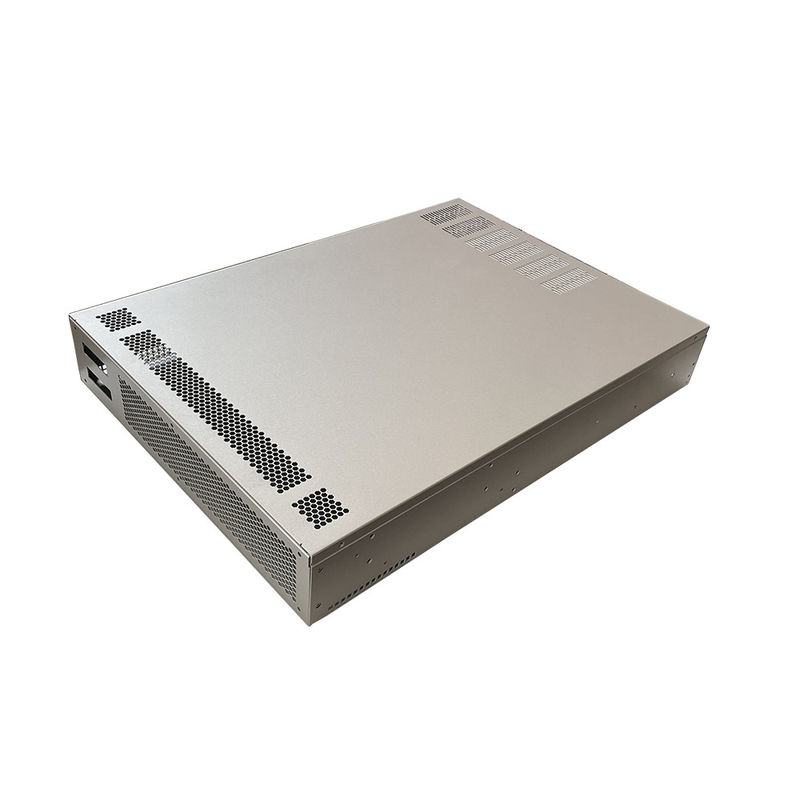 1U 2U 3U 4U 19 Inch Rack Mount Chassis PC Case Khung hộp nhôm