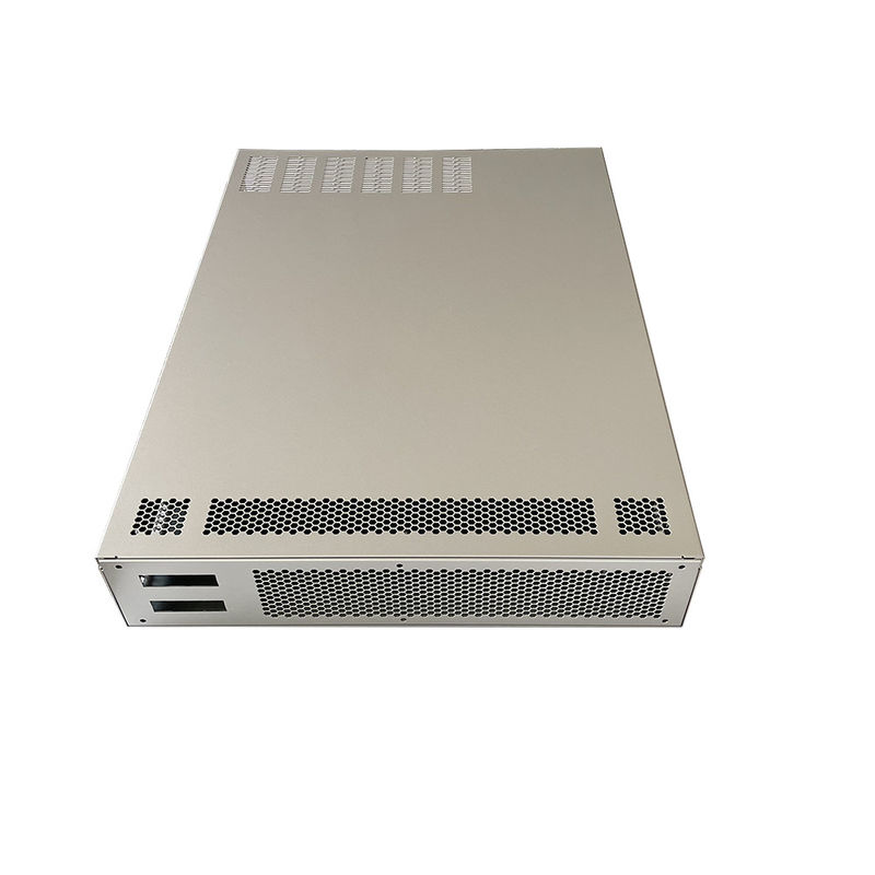 1U 2U 3U 4U 19 Inch Rack Mount Chassis PC Case Khung hộp nhôm
