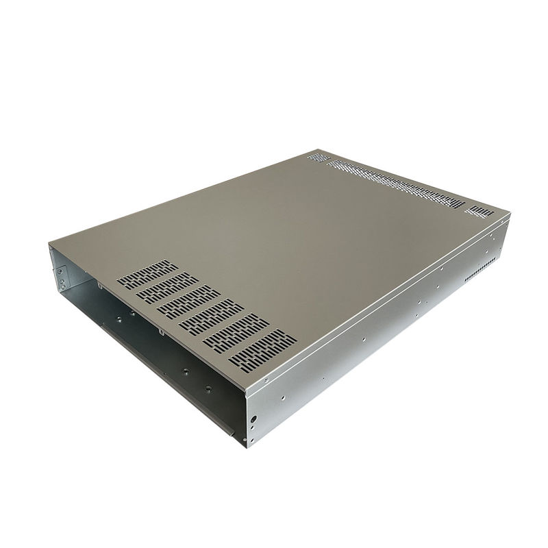 1U 2U 3U 4U 19 Inch Rack Mount Chassis PC Case Khung hộp nhôm
