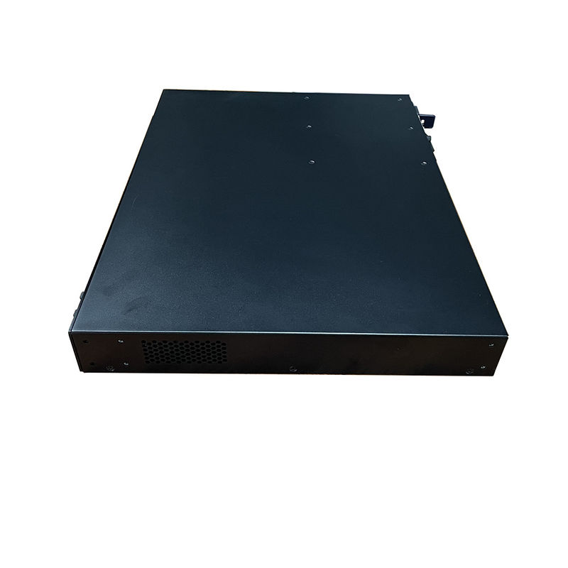 Sản xuất trực tiếp Bảng phủ bột hộp kim loại Khung chuyển mạch mạng Dịch vụ cắt laser Dịch vụ uốn cong kim loại