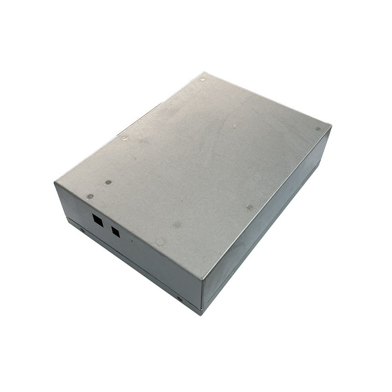 Bảng kim loại Stainless thép carbon CNC cắt laser hộp hộp thép không gỉ với nắp