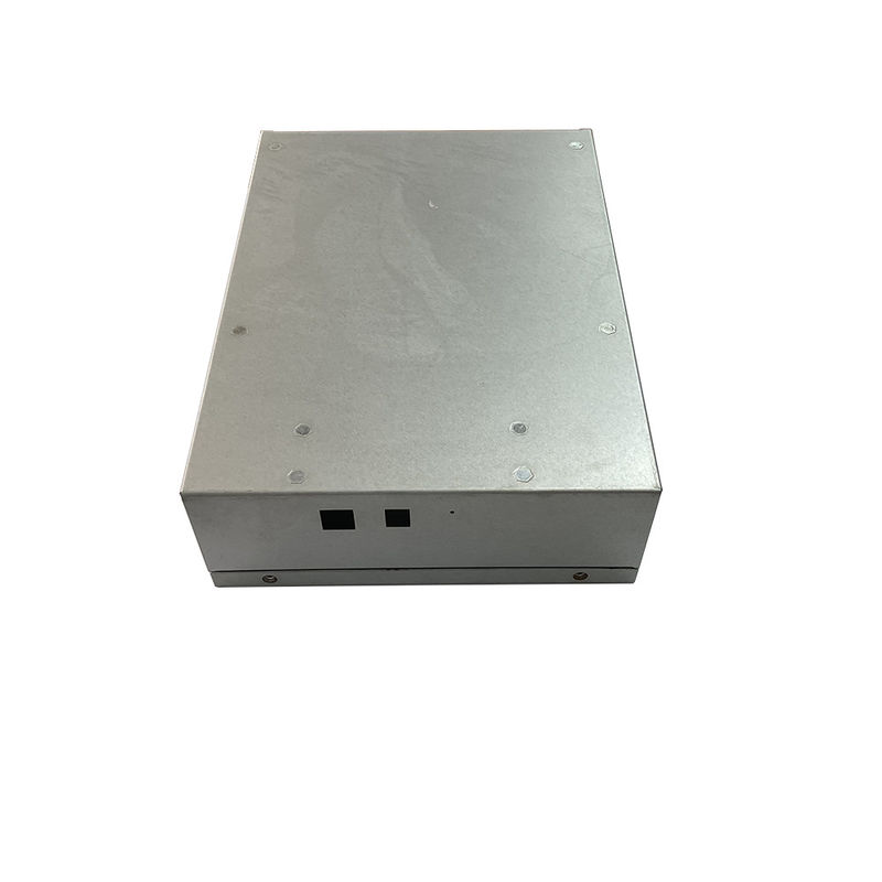Bảng kim loại Stainless thép carbon CNC cắt laser hộp hộp thép không gỉ với nắp