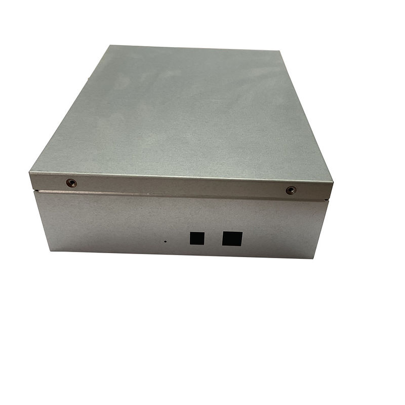 Bảng kim loại Stainless thép carbon CNC cắt laser hộp hộp thép không gỉ với nắp