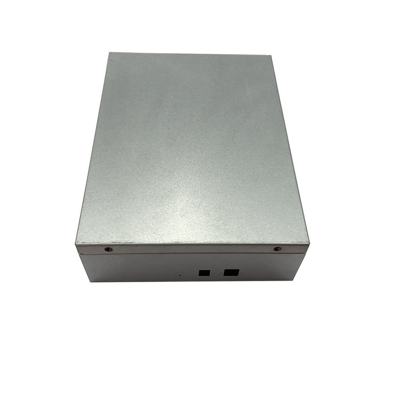 Bảng kim loại Stainless thép carbon CNC cắt laser hộp hộp thép không gỉ với nắp