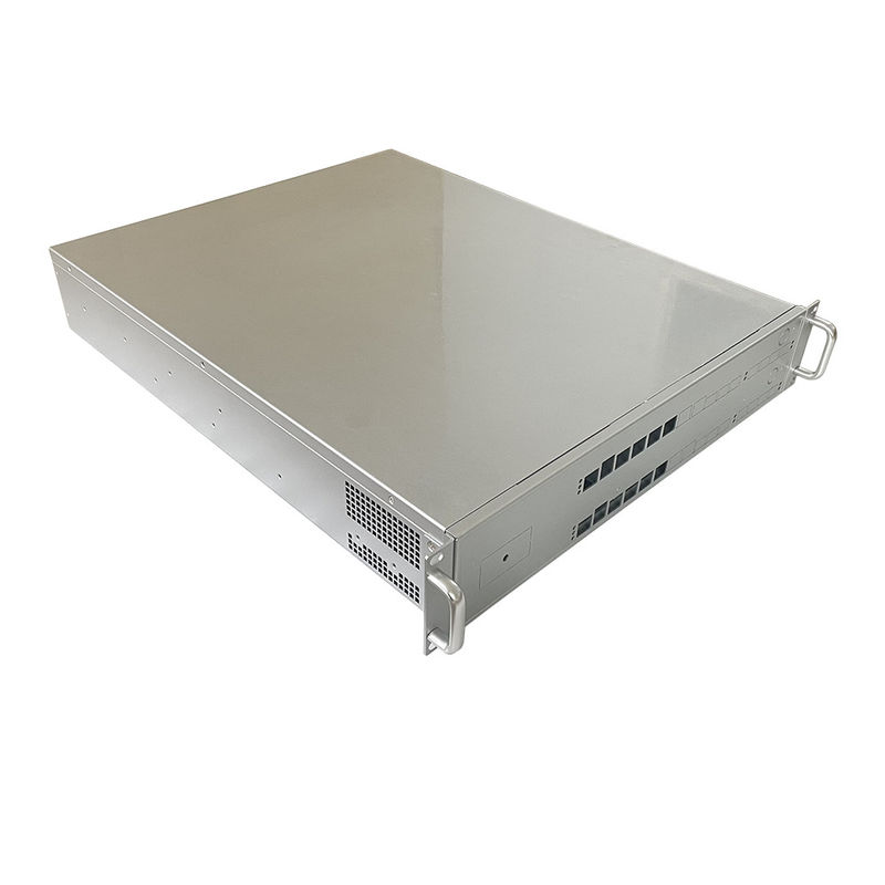 Chuyên nghiệp Nhà sản xuất khoang tùy chỉnh 1U 2U 3U 4U Server Rackmount Case 19 Inch Rack Mount Cabinet Case