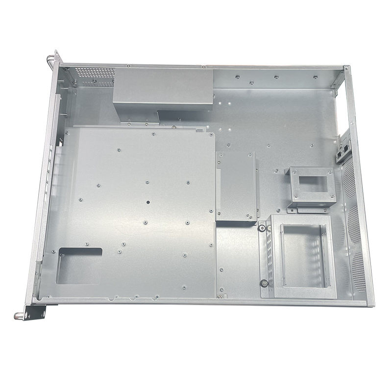 Chuyên nghiệp Nhà sản xuất khoang tùy chỉnh 1U 2U 3U 4U Server Rackmount Case 19 Inch Rack Mount Cabinet Case
