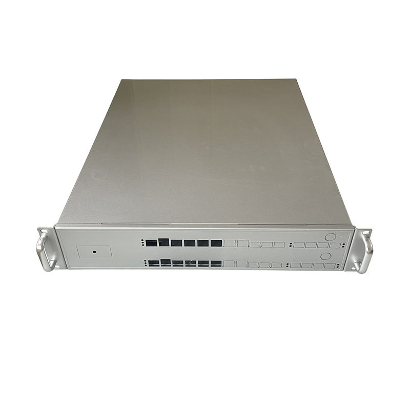 Chuyên nghiệp Nhà sản xuất khoang tùy chỉnh 1U 2U 3U 4U Server Rackmount Case 19 Inch Rack Mount Cabinet Case