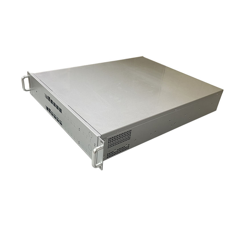 Chuyên nghiệp Nhà sản xuất khoang tùy chỉnh 1U 2U 3U 4U Server Rackmount Case 19 Inch Rack Mount Cabinet Case