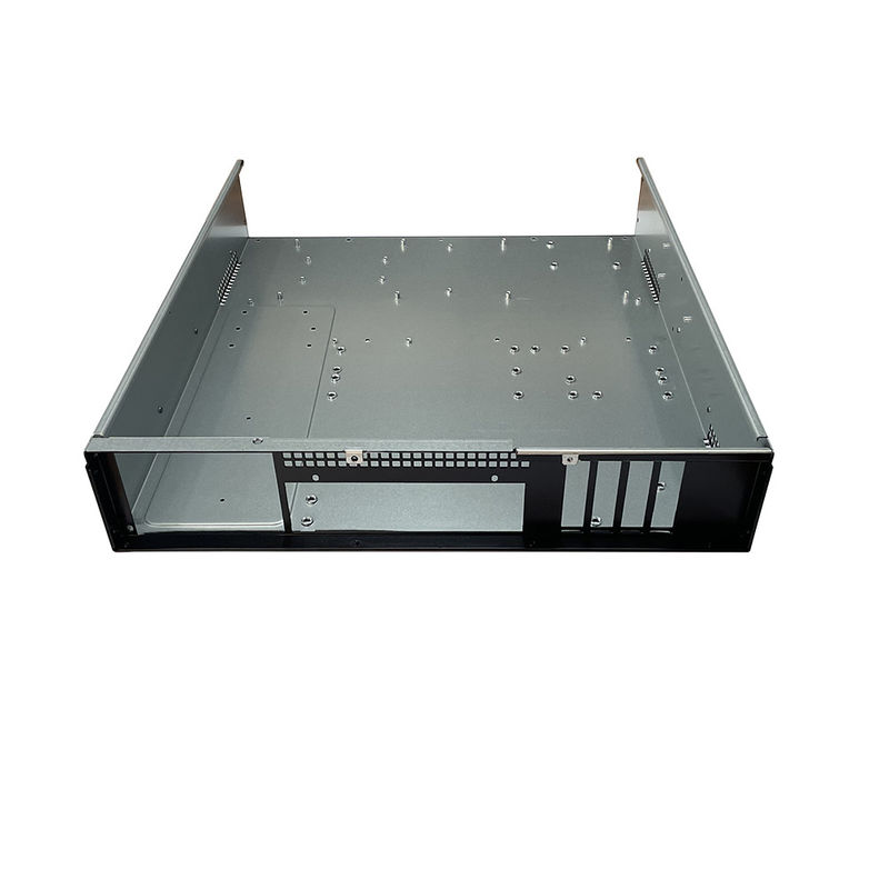 OEM tùy chỉnh tấm kim loại khung gầm cơ sở nhôm thép không gỉ hộp máy chủ kết nối công nghiệp