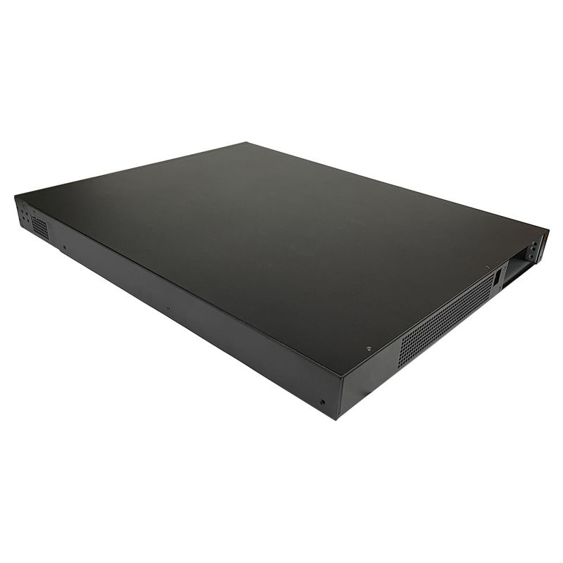 Dell Server Chassis Design Bending Enclosure Đen 19 inch 1U 2U 4U 3u Nas Case Rack PC